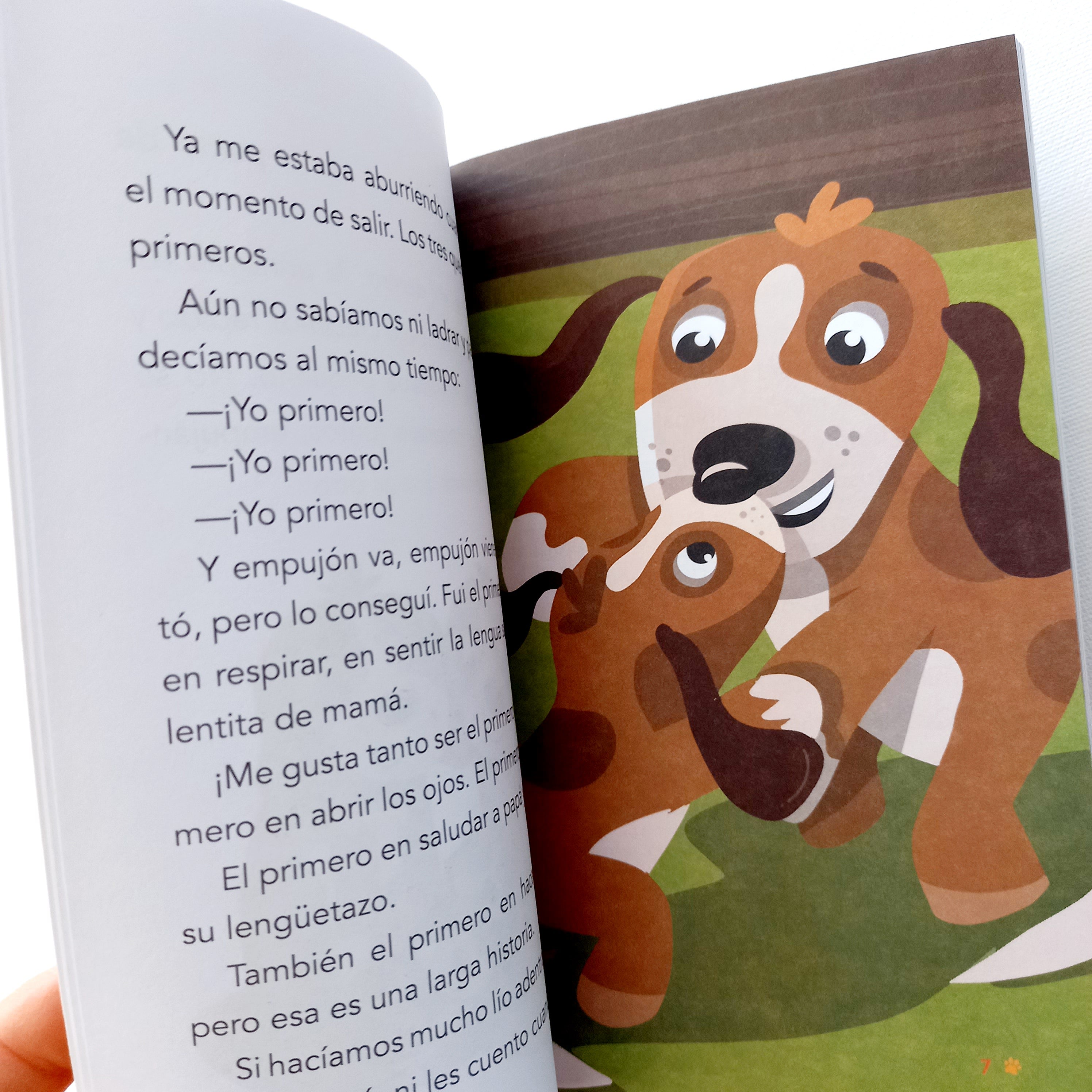 Puki. Un cachorro desobediente Puki. Un cachorro desobediente